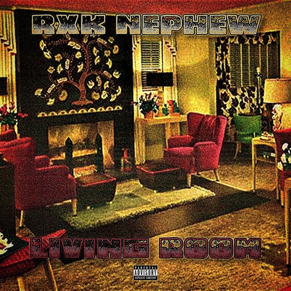 Living Room (feat. RX Nephew) - Single album cover