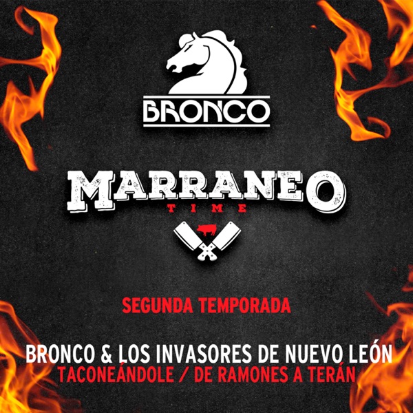Taconeándole / De Ramones a Terán (Marraneo Time T2) [Acústico En Vivo 2023] - Single album cover