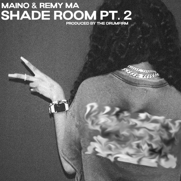 Shade Room Pt. 2 (Remix) - Single album cover