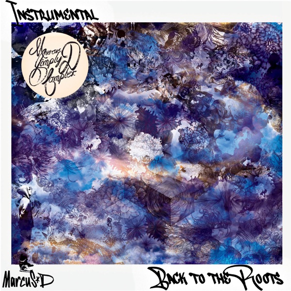 Back to the Roots (Instrumental) - Single album cover