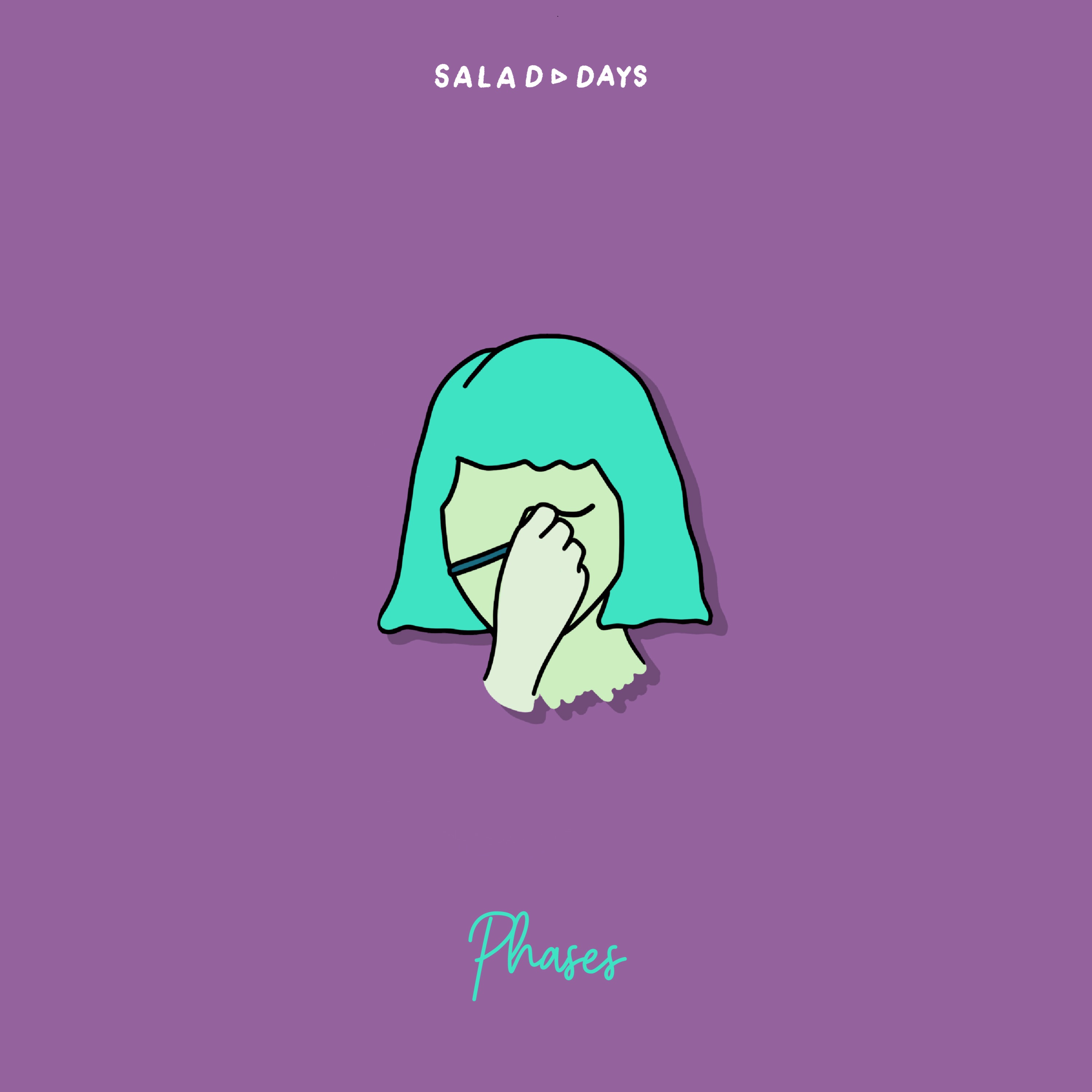 Phases - Single album cover