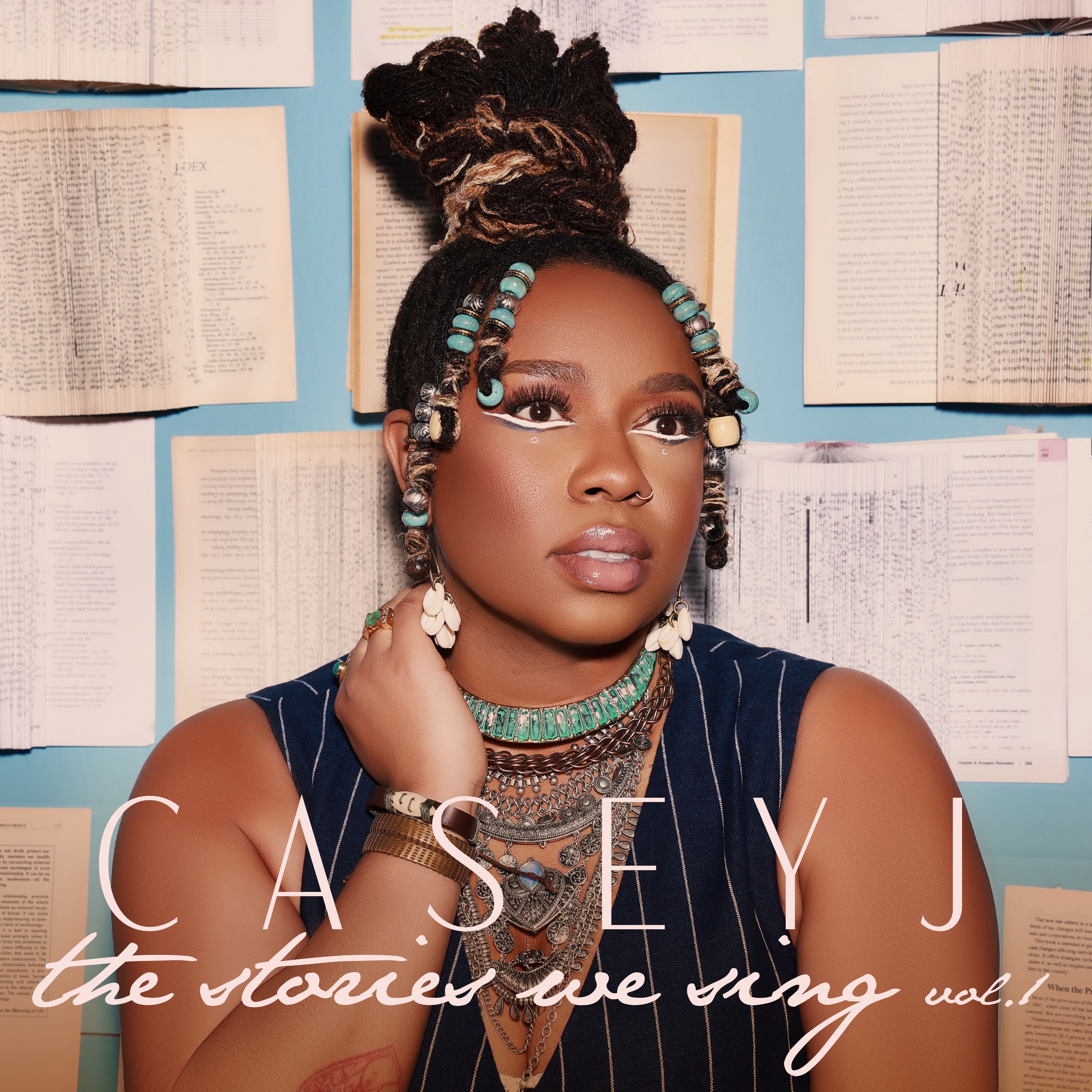 The Stories We Sing Vol. 1 - EP album cover