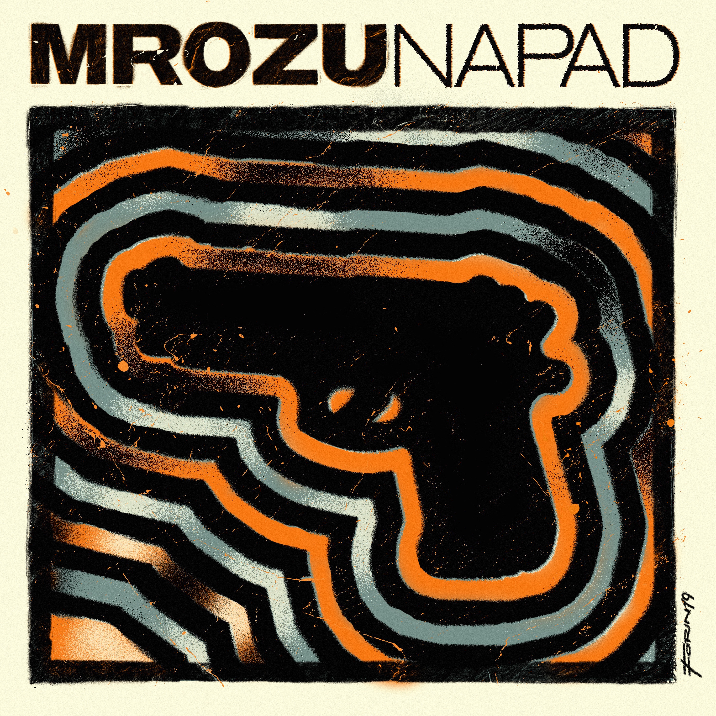 Napad - Single album cover