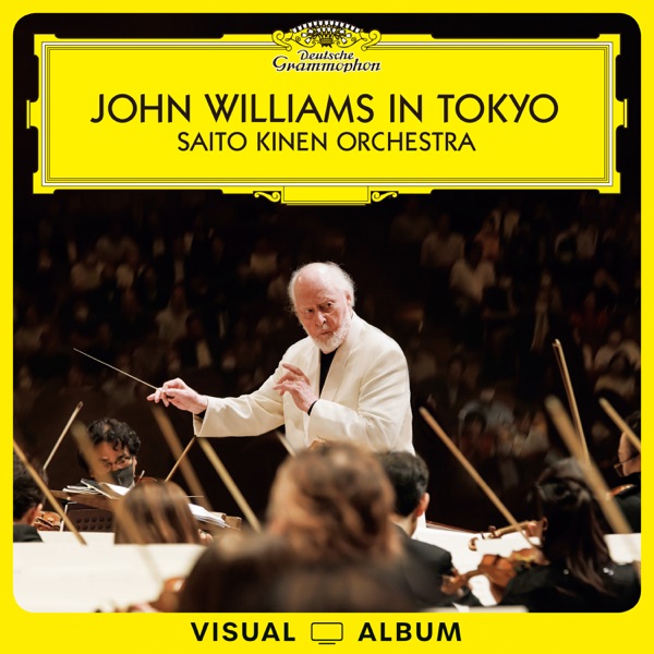 John Williams in Tokyo (Live at Suntory Hall, Tokyo / 2023) album cover