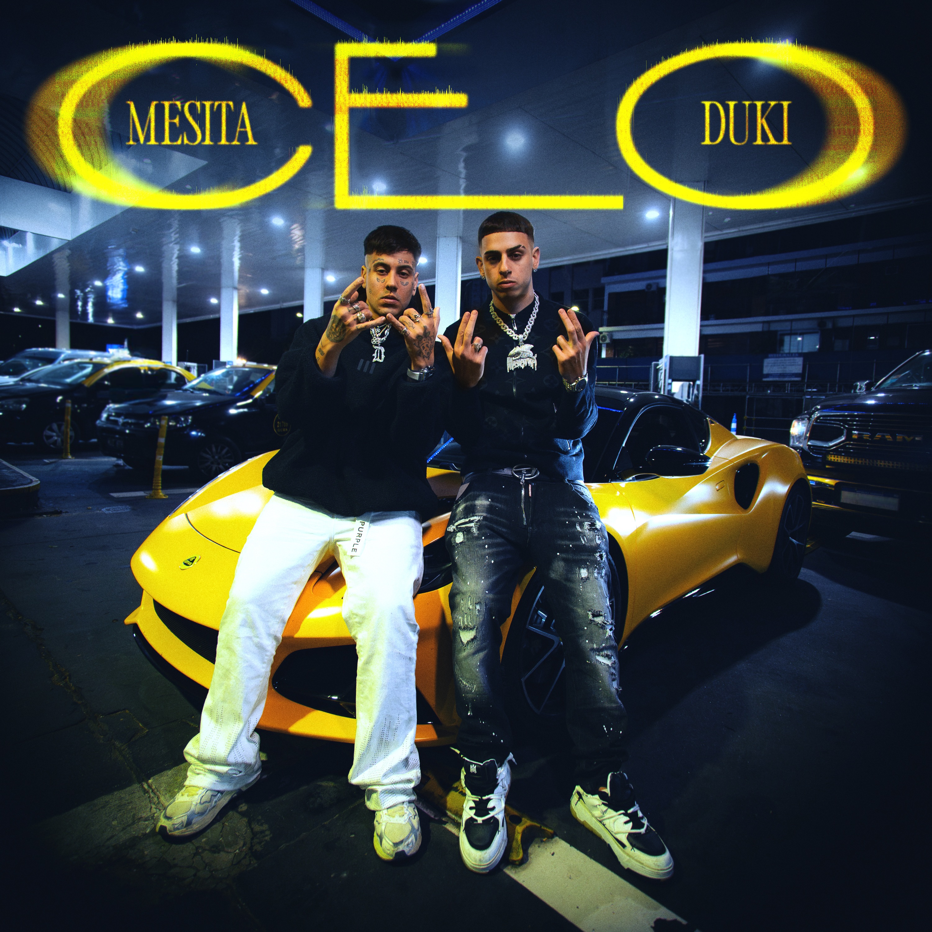 CEO - Single album cover