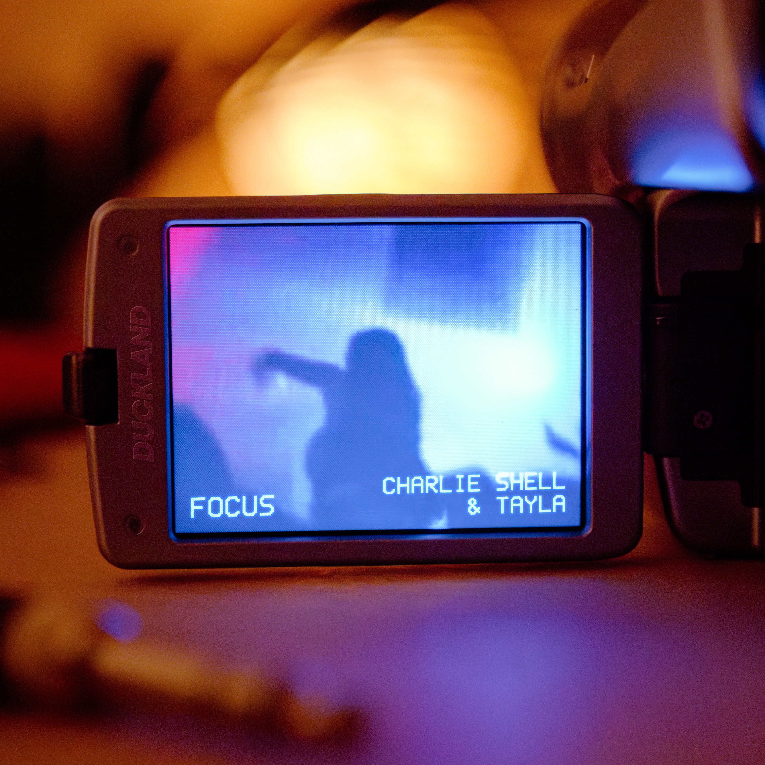 Focus - Single album cover