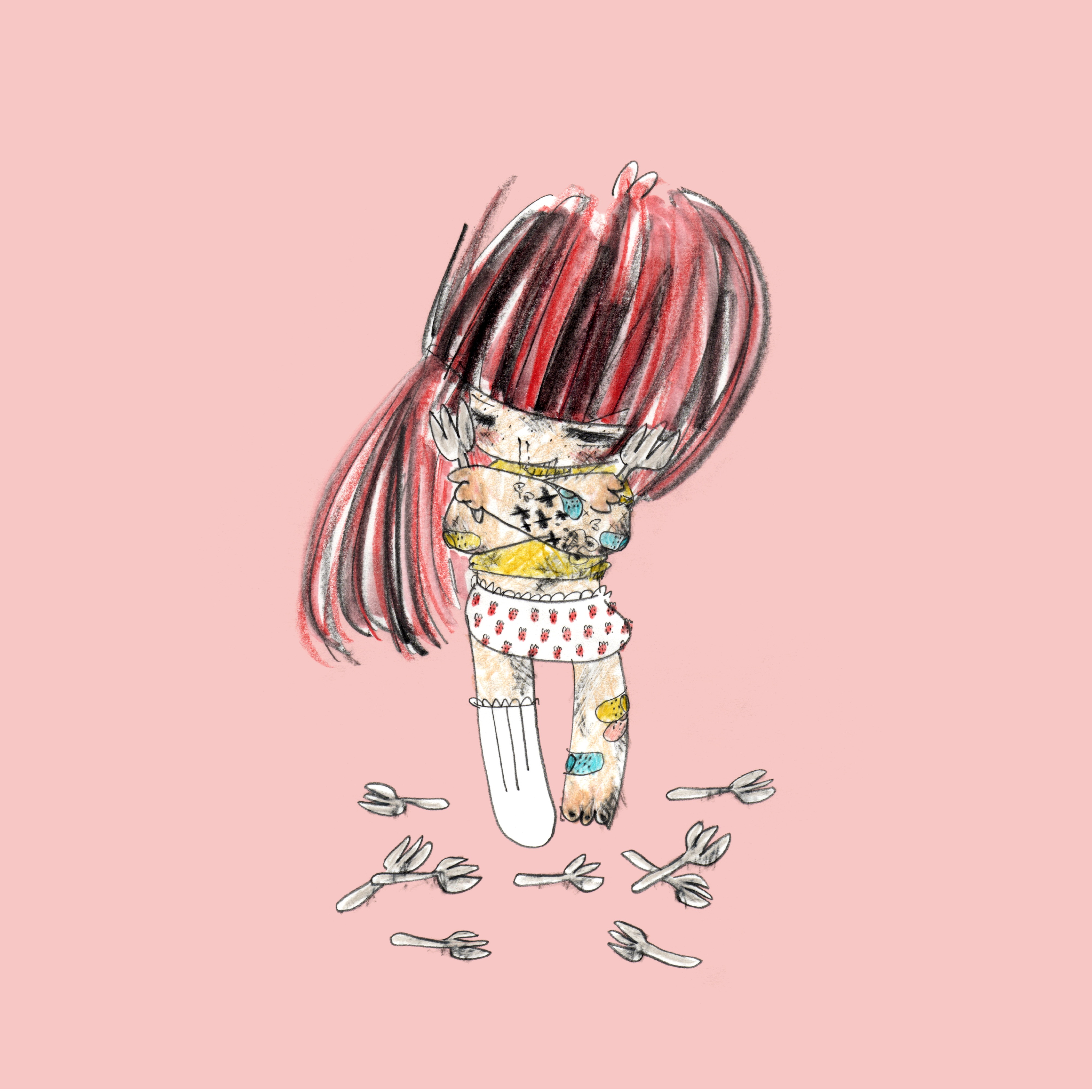 Slash-&-Burn album cover