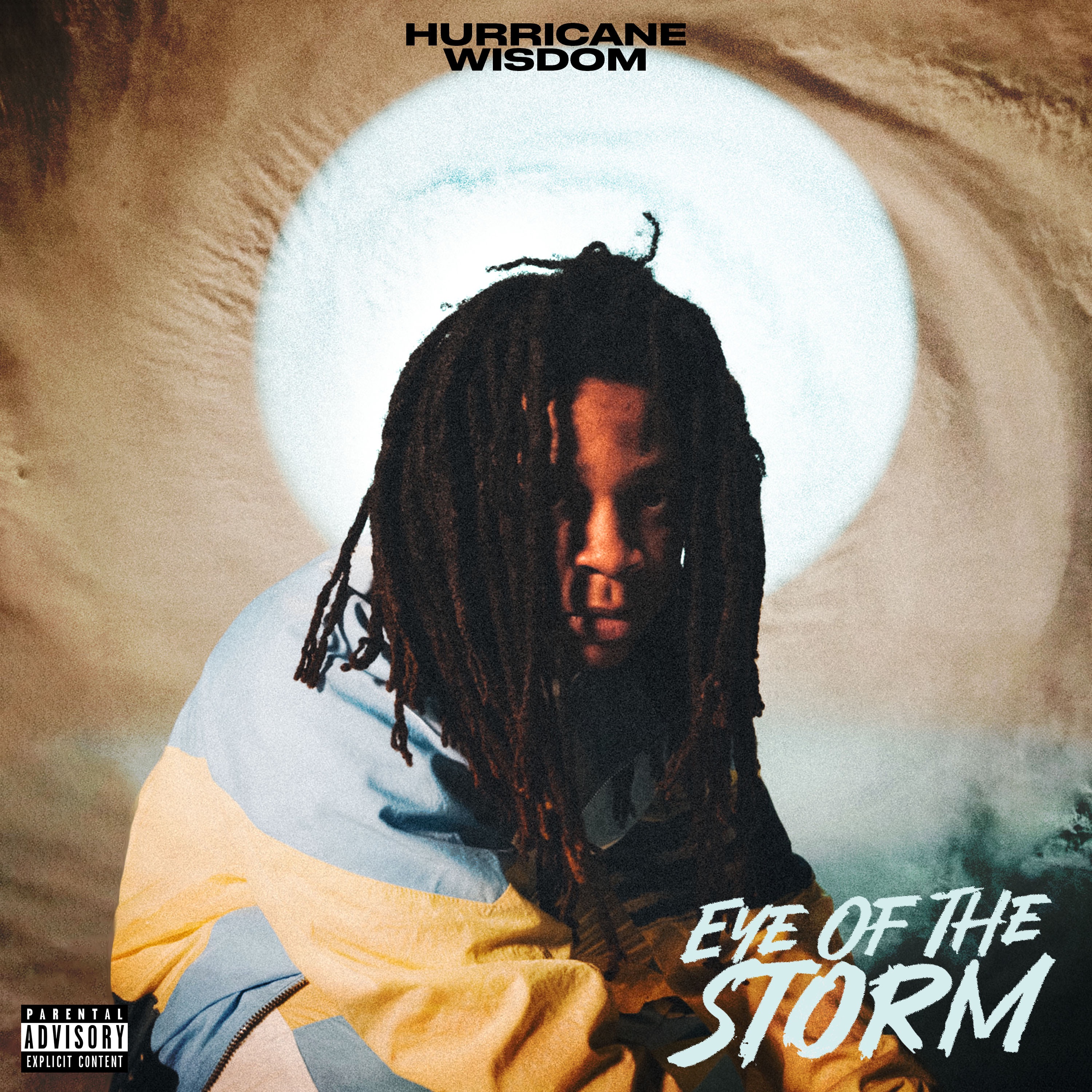 Eye of the Storm album cover