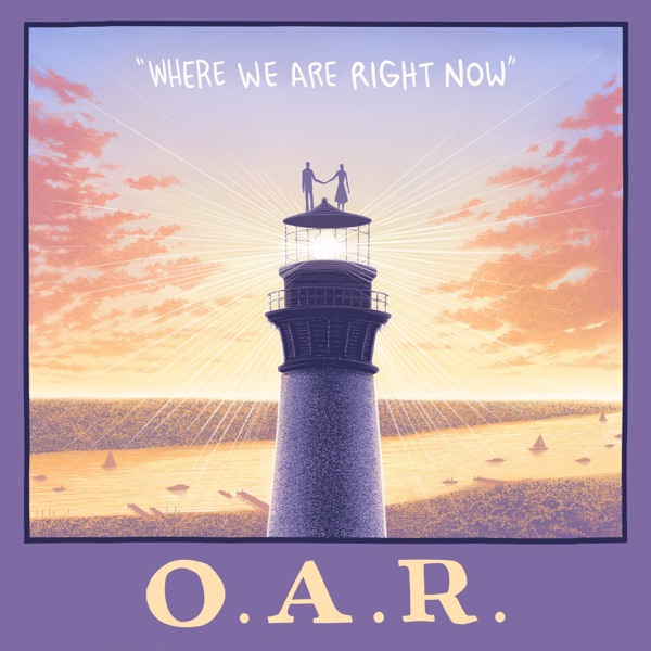 Where We Are Right Now - Single album cover