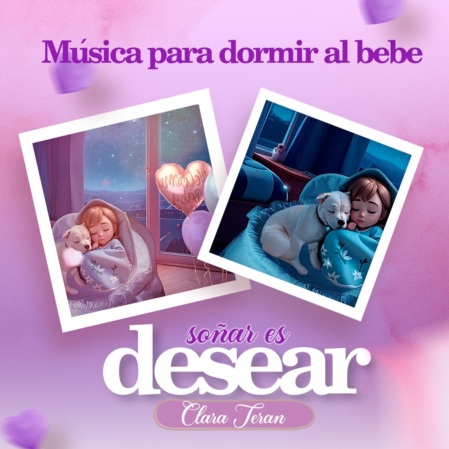 Soñar Es Desear - Single album cover