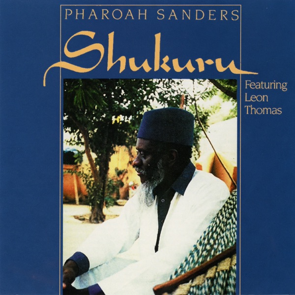 Shukuru album cover