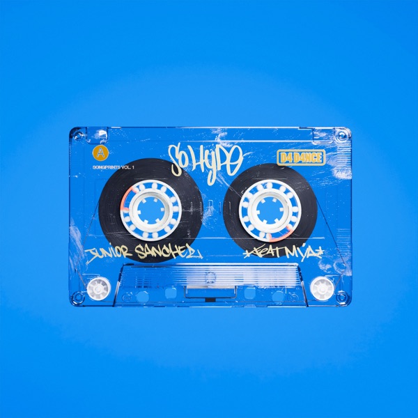 So Hype (feat. Mýa) - Single album cover