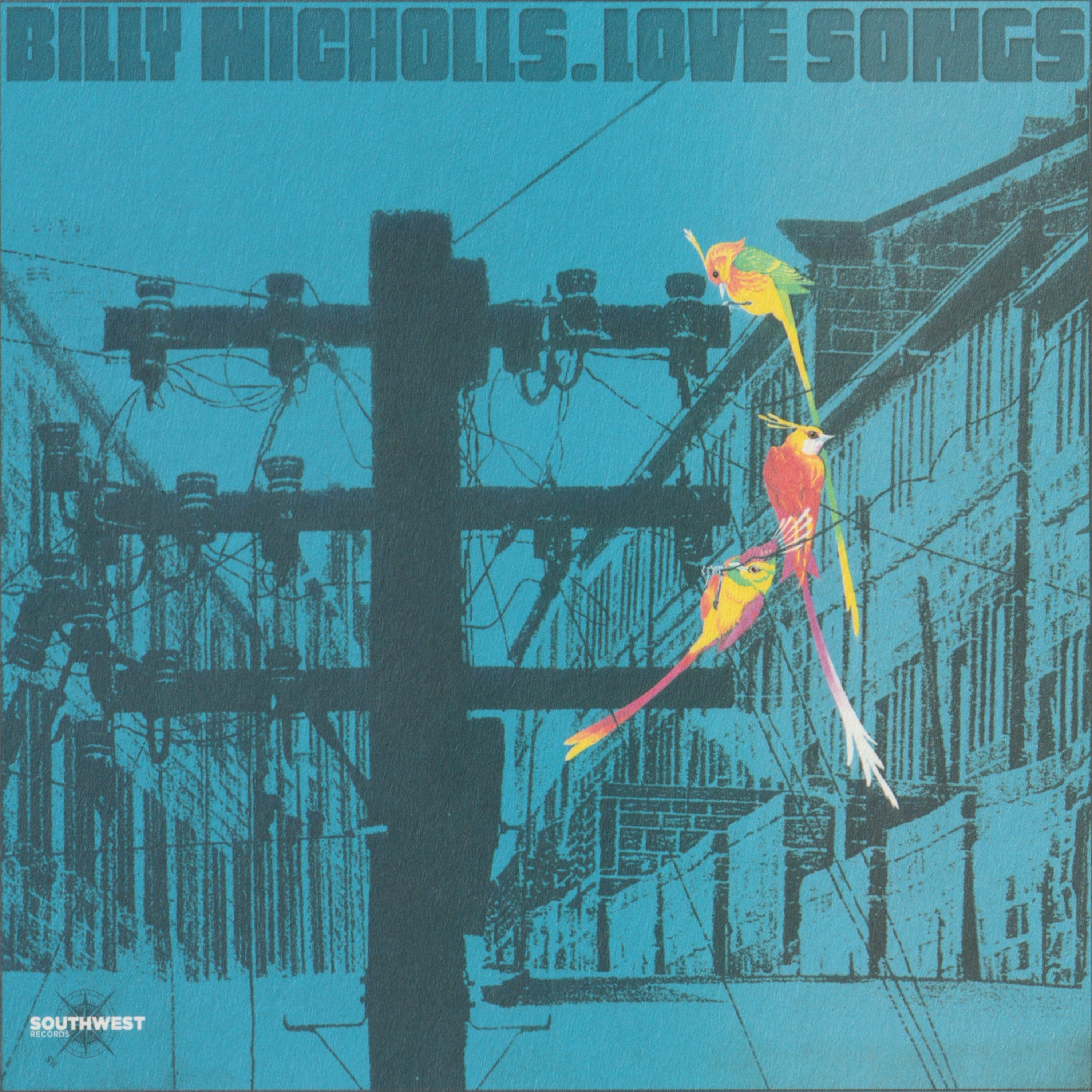 Love Songs (1974) album cover