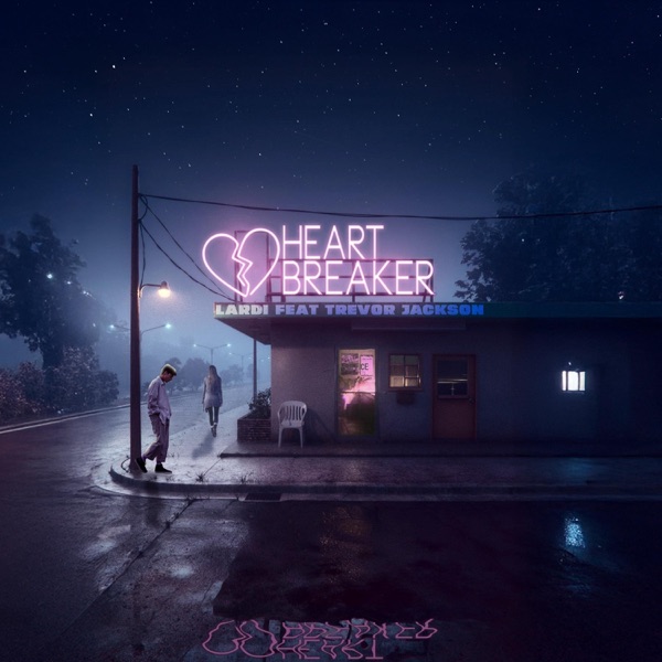 Heartbreaker (feat. Trevor Jackson) - Single album cover