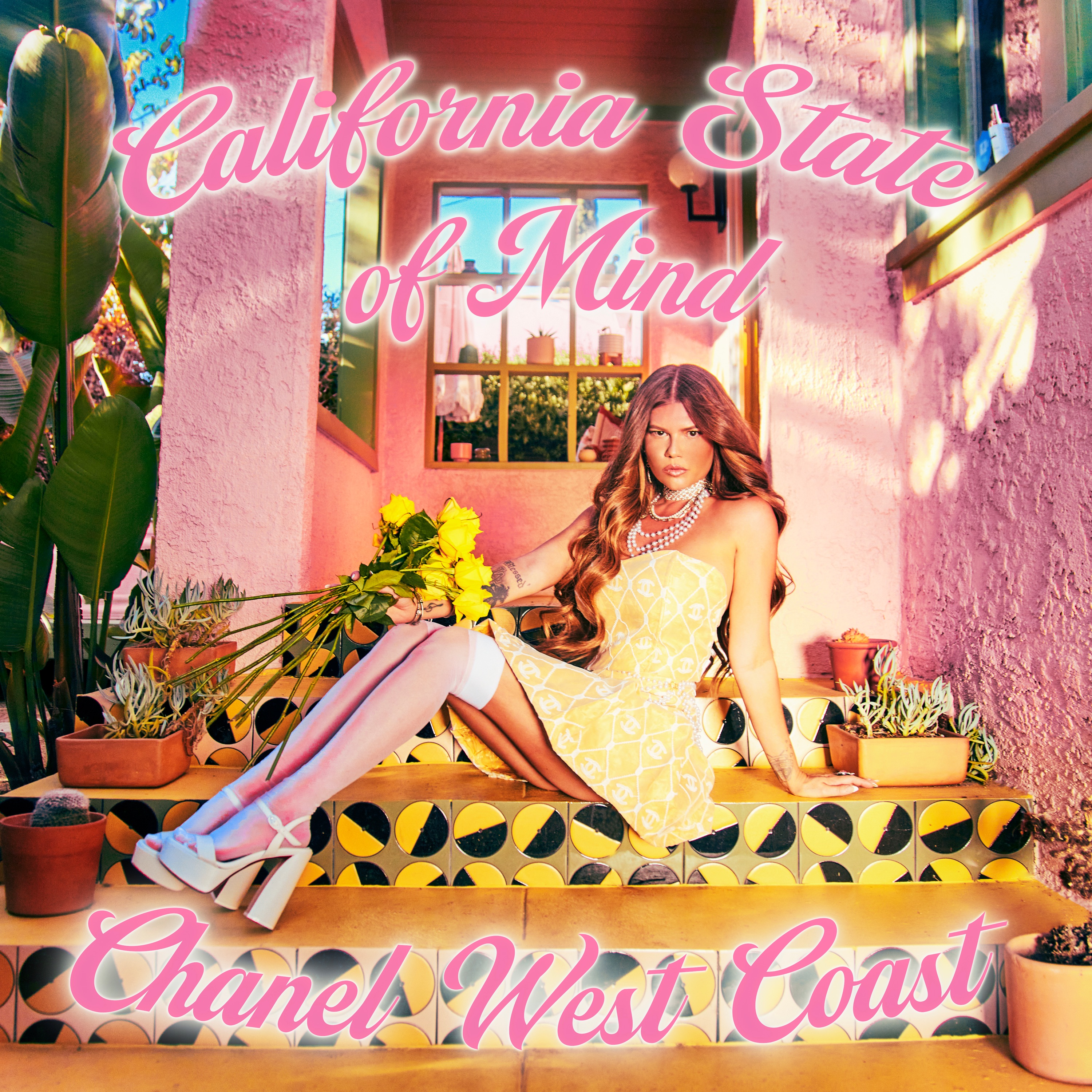 California State of Mind album cover