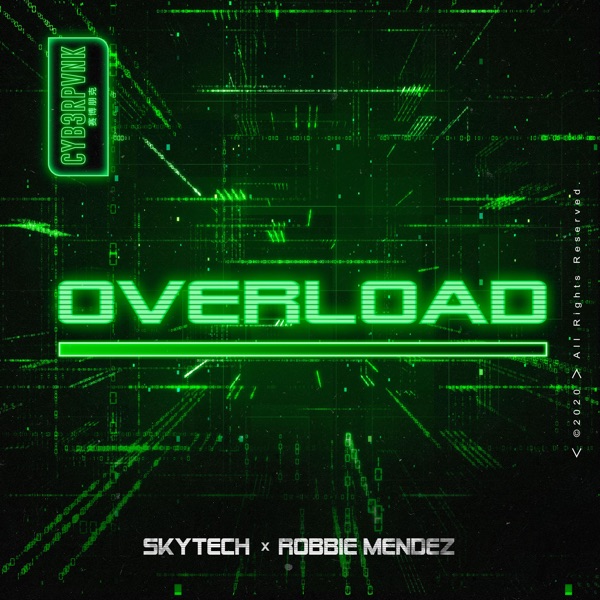 Overload - Single album cover