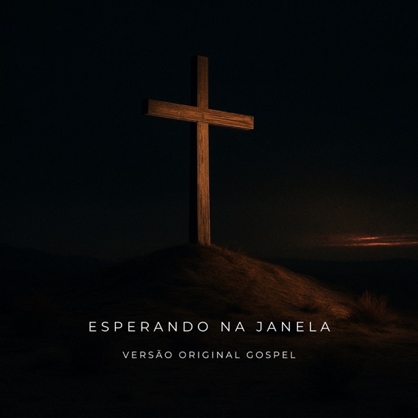 Esperando na Janela (Versão Original Gospel) [feat. Luciano Reis] - Single album cover