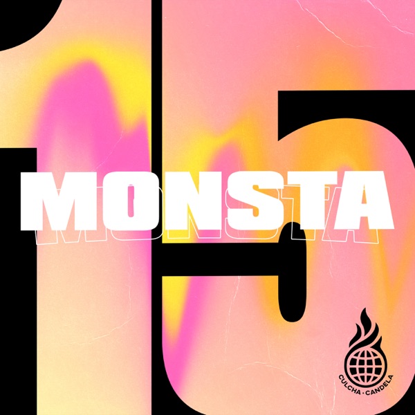 Monsta 15 album cover