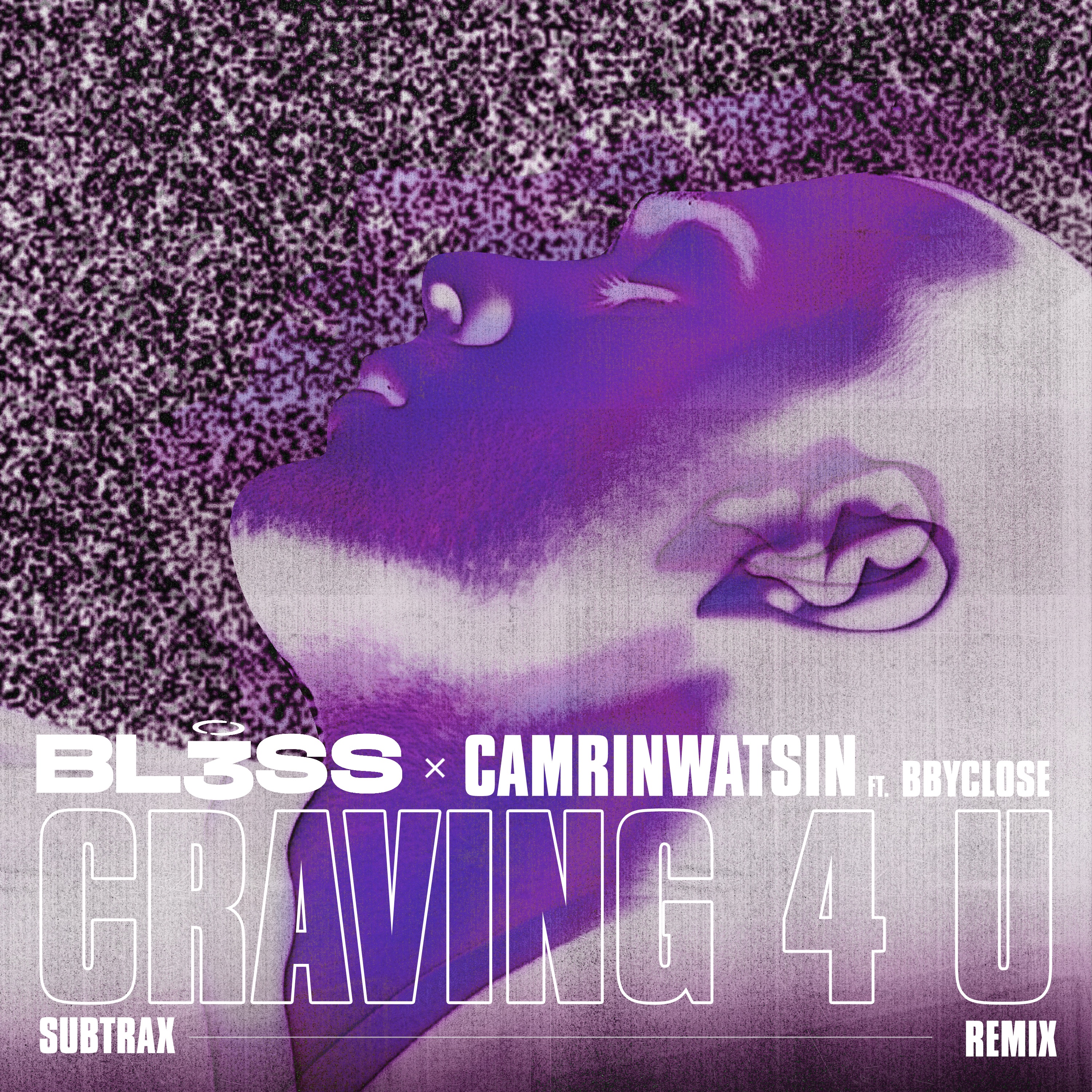 Craving 4 U (feat. bbyclose) [Subtrax Remix] - Single album cover
