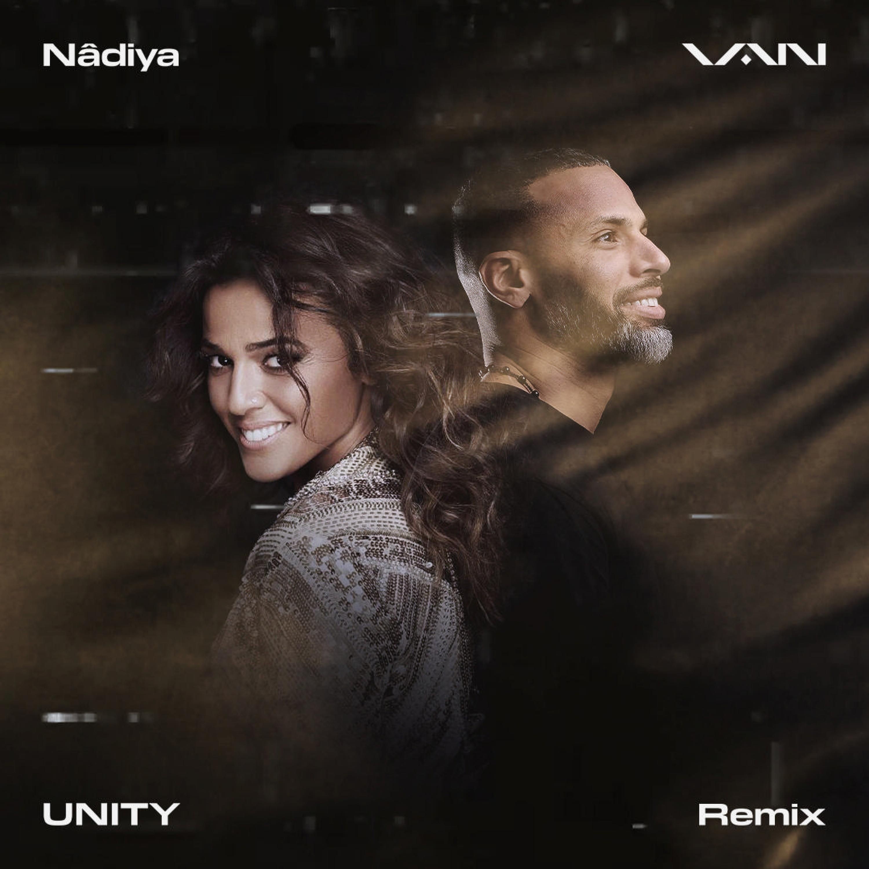 Unity (feat. Nâdiya) [Remix] - Single album cover