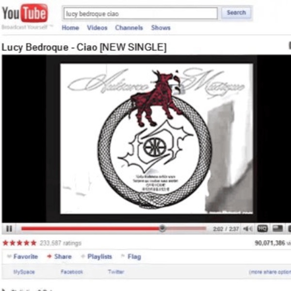 ciao - Single album cover