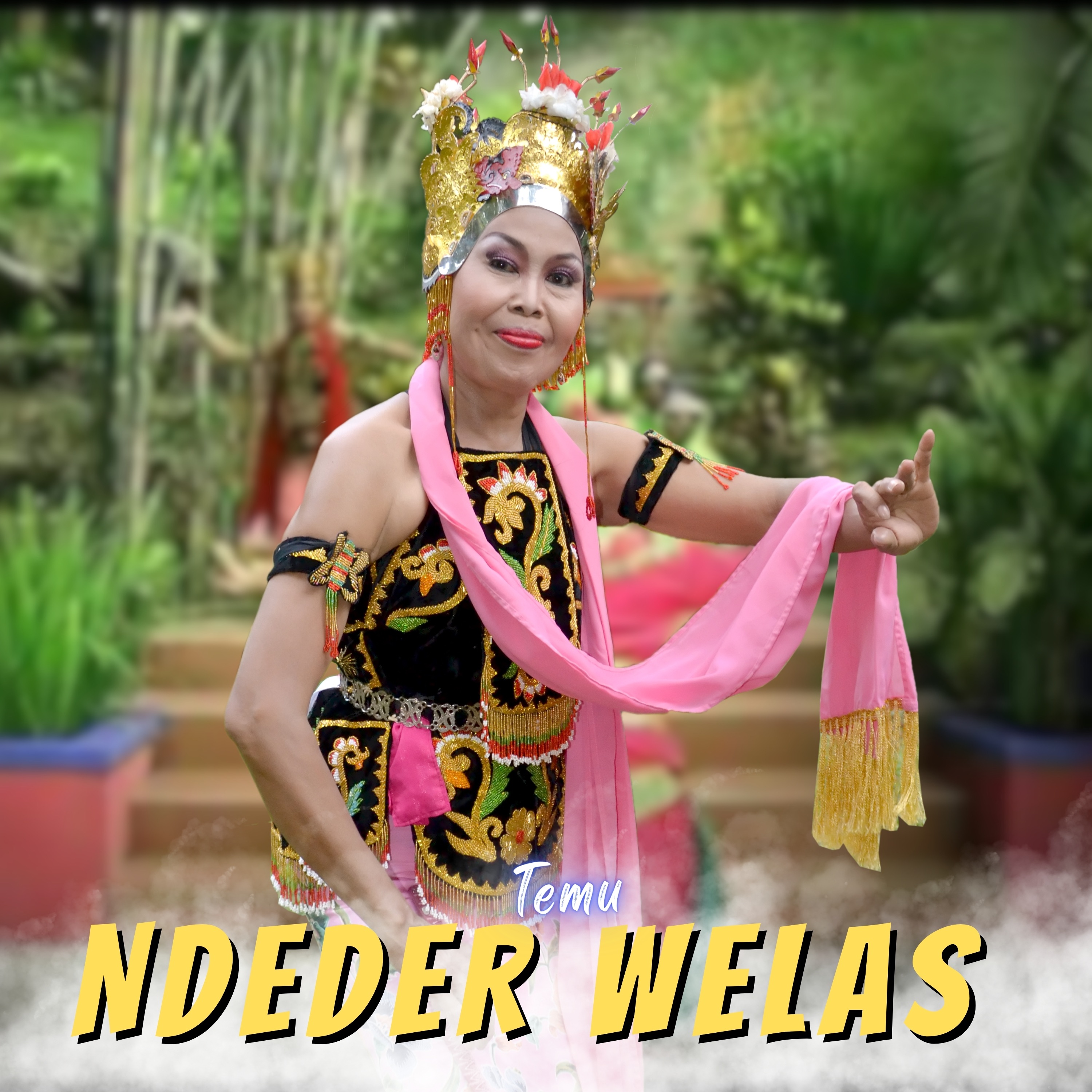 Ndeder Welas - Single album cover