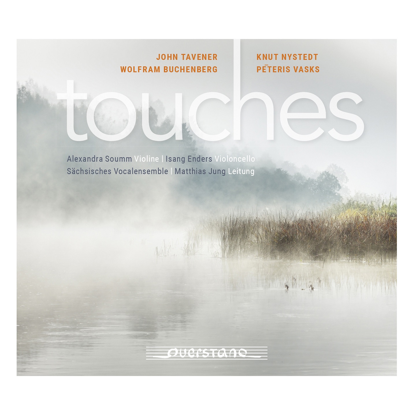 touches album cover