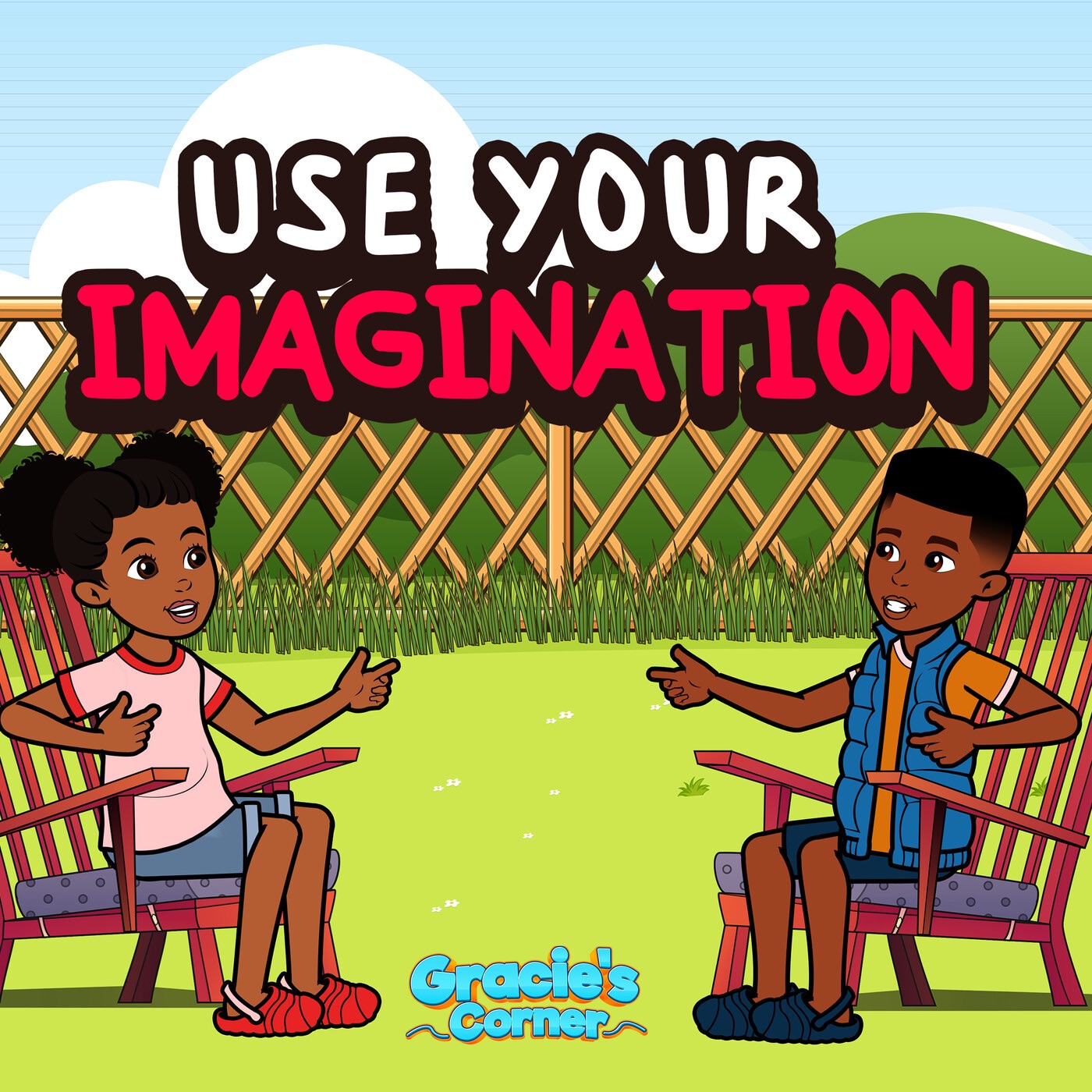 Use Your Imagination - Single album cover