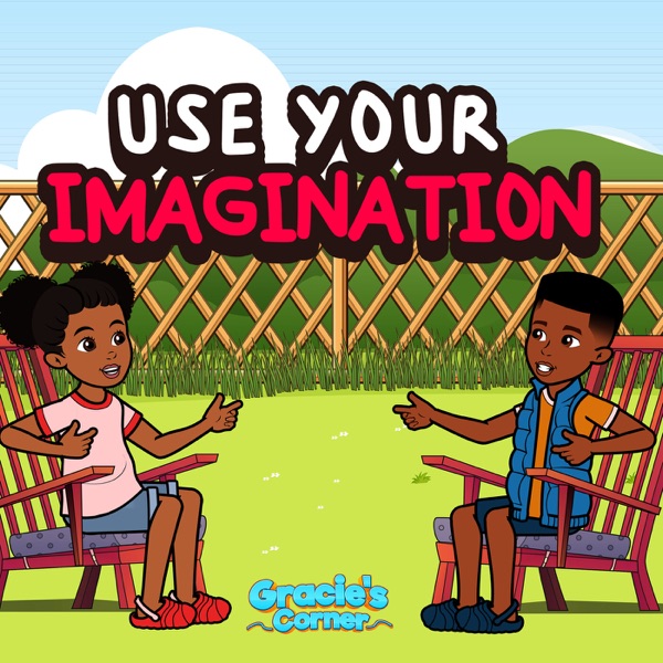Use Your Imagination - Single album cover