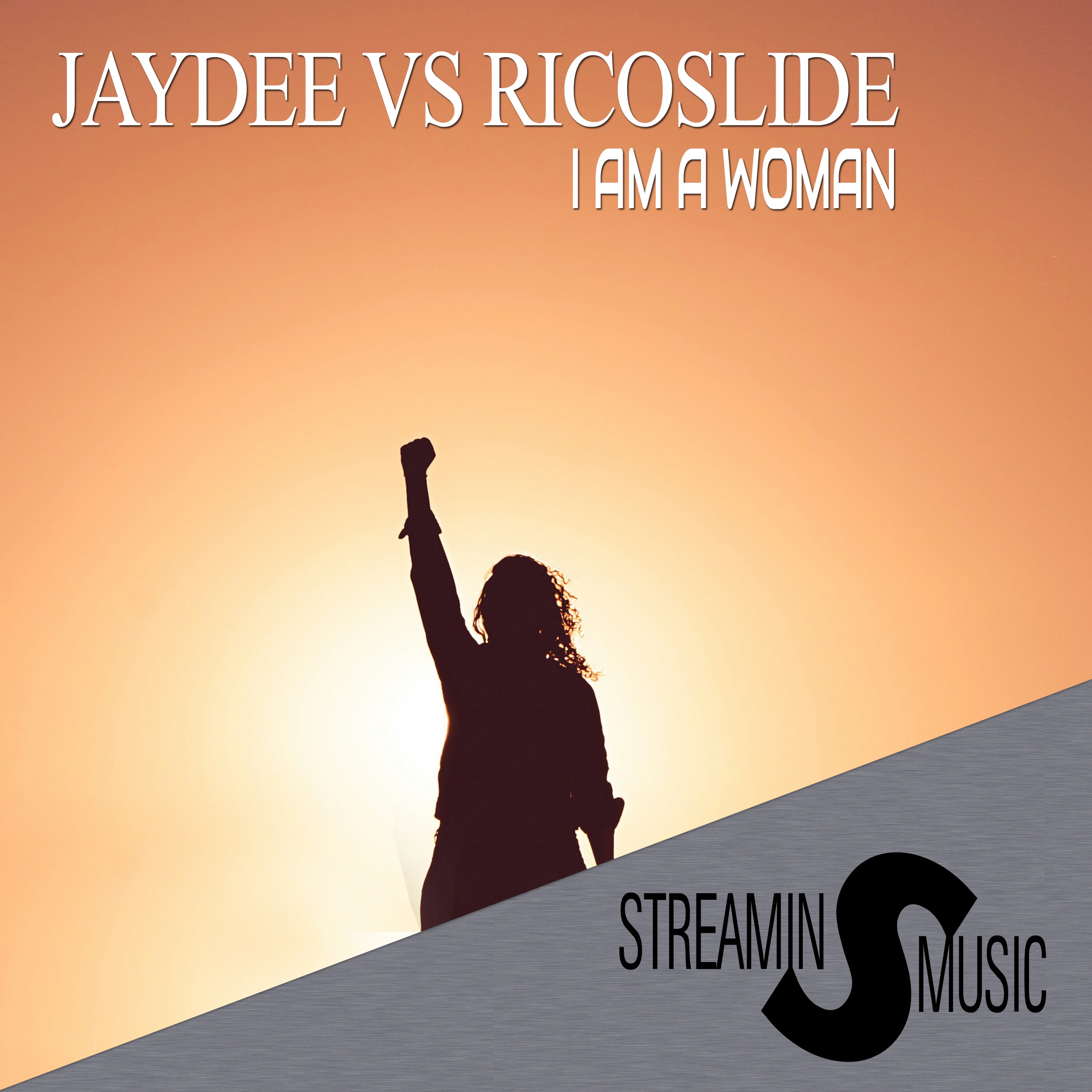 I Am a Woman - Single album cover