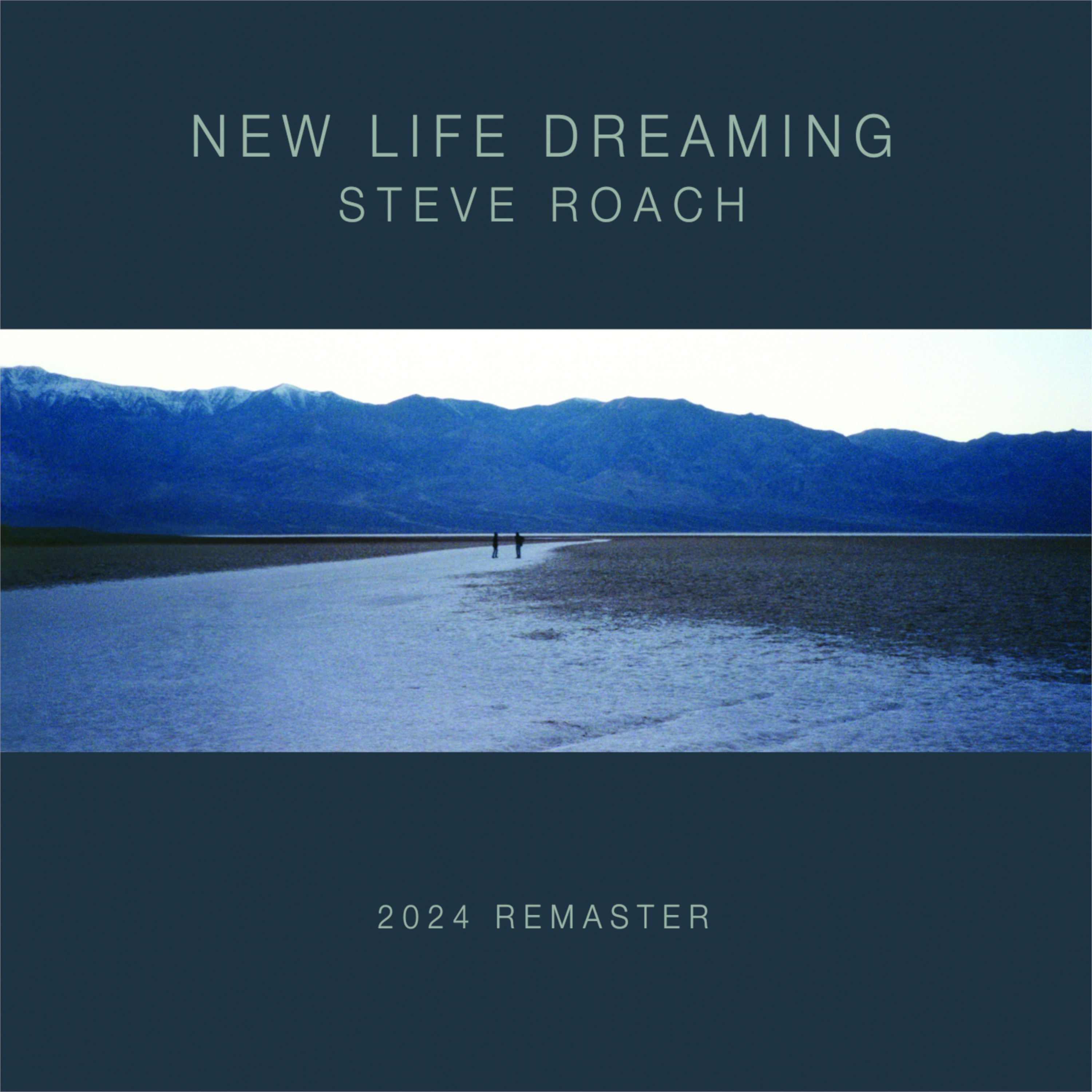 New Life Dreaming (2024 Remaster) album cover