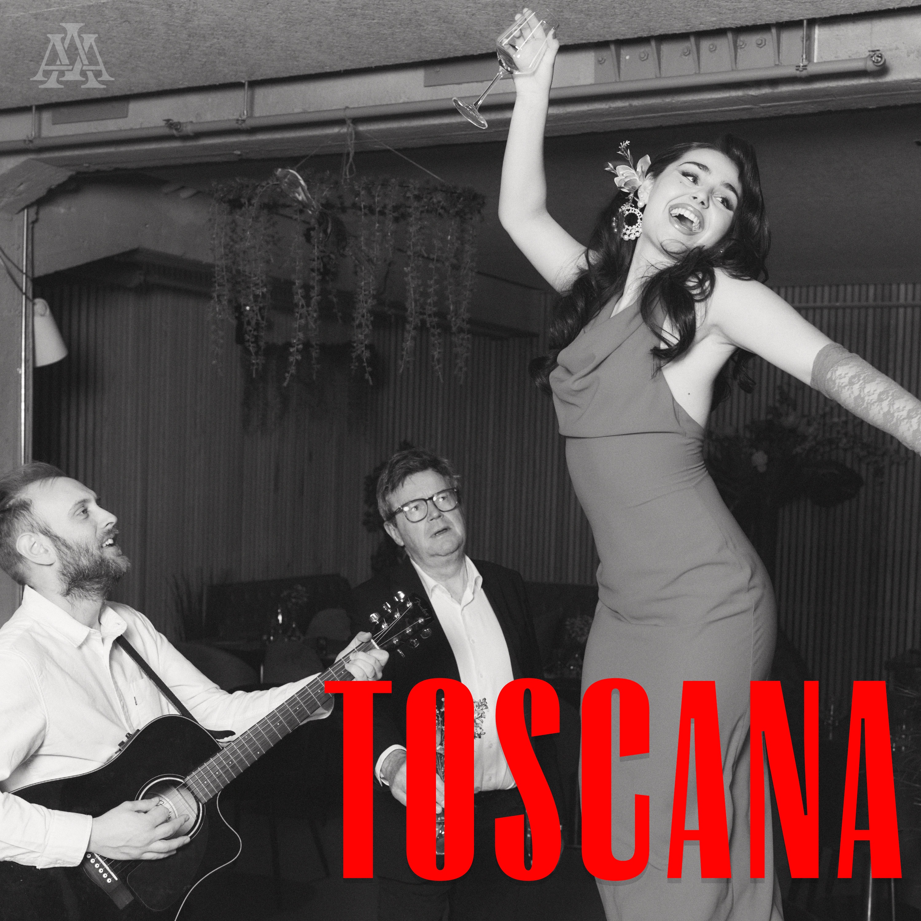 Toscana - Single album cover