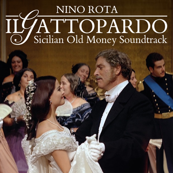 Il Gattopardo - Sicilian Old Money Soundtrack album cover