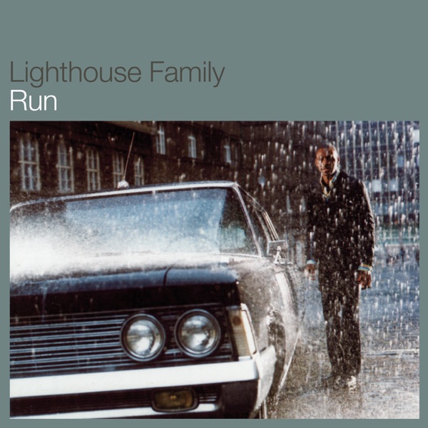 Run album cover