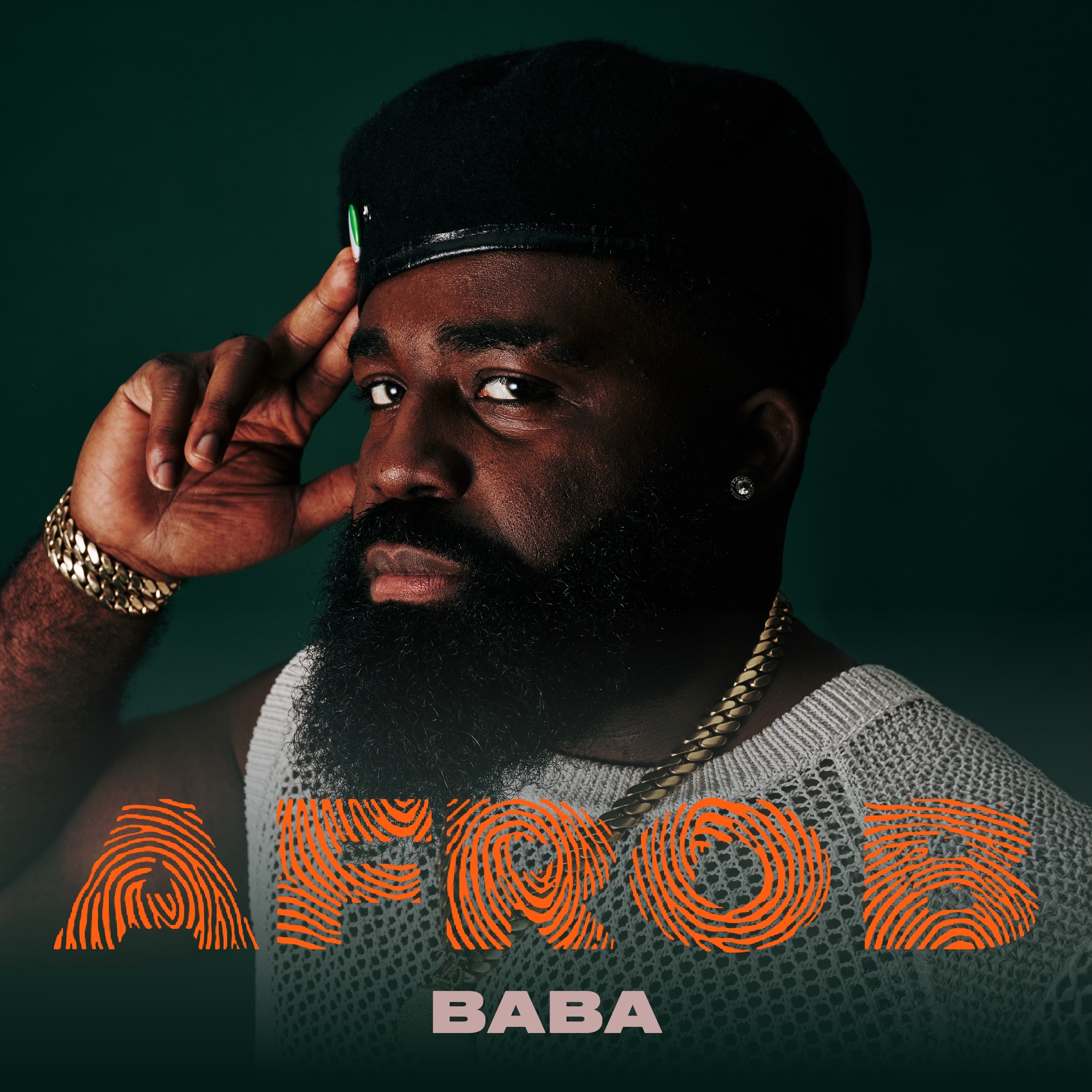 BABA - Single album cover