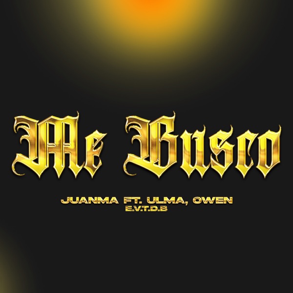 Me Busco (feat. Ulma & Owen) - Single album cover