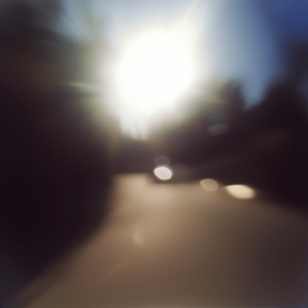 life update, it won't go away album cover