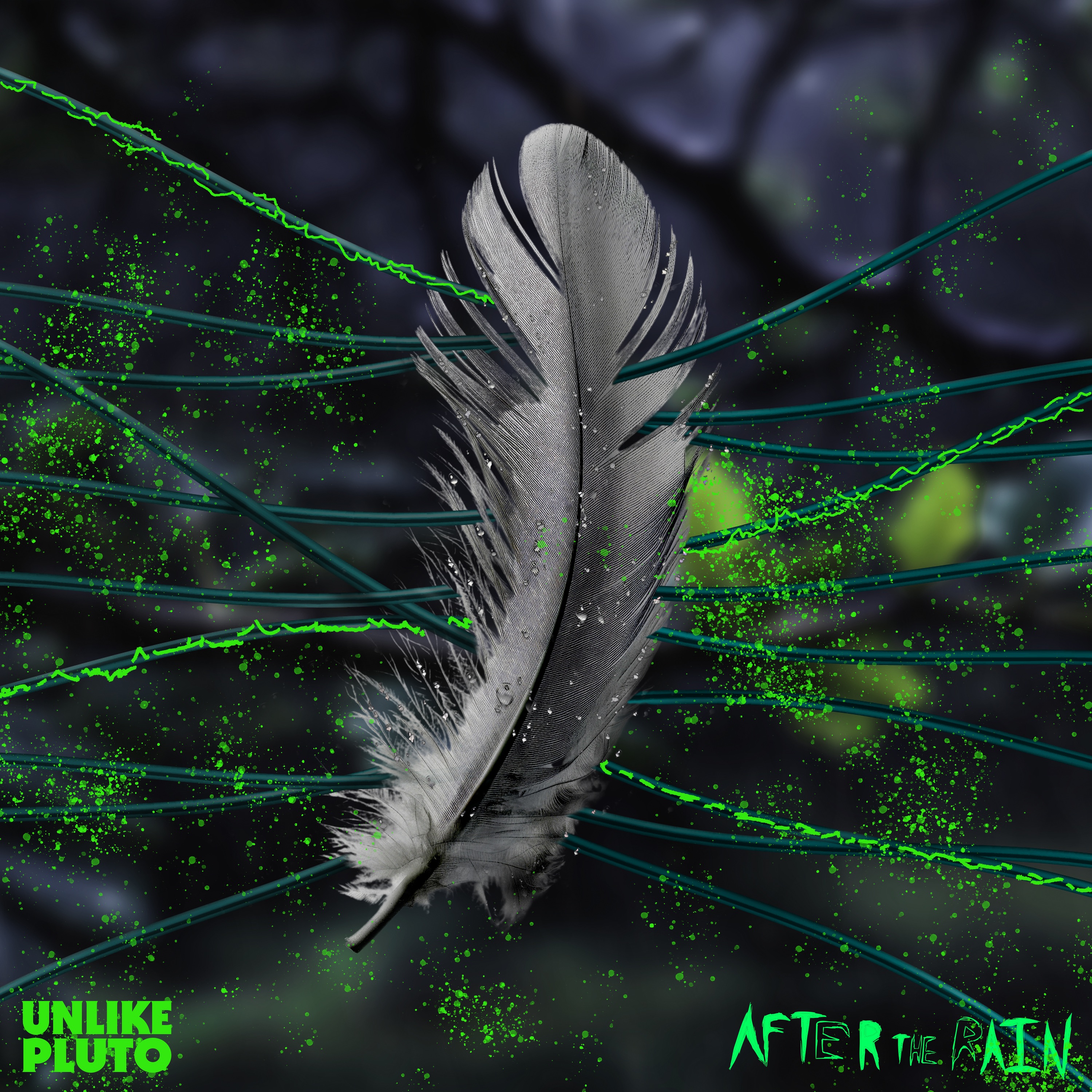 After the Rain - Single album cover