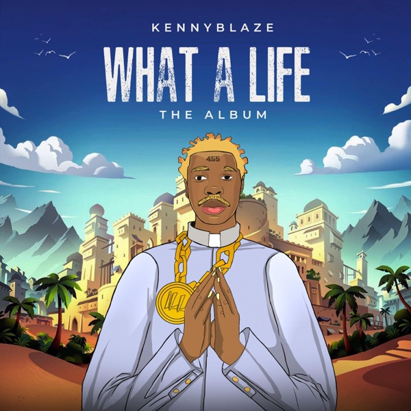 What A Life album cover