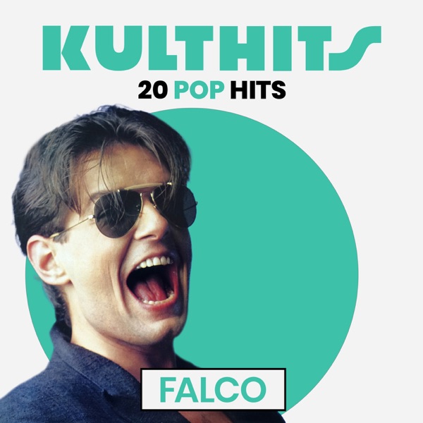 KULTHITS: Falco - 20 Pop Hits album cover