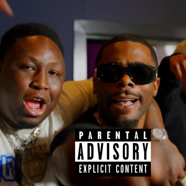 Walk Em Down (feat. Big Moochie Grape) - Single album cover