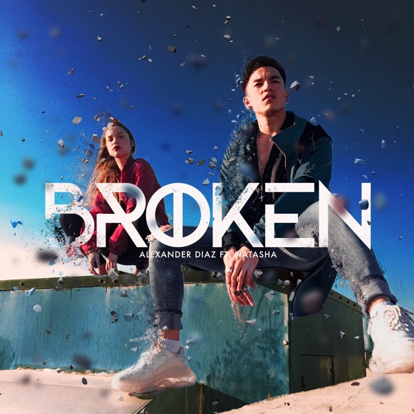 Broken (feat. Natasha) - Single album cover