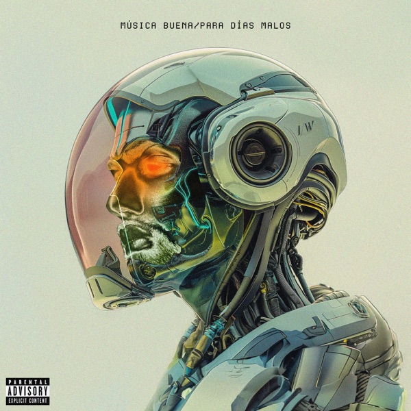 Música Buena Para Días Malos album cover