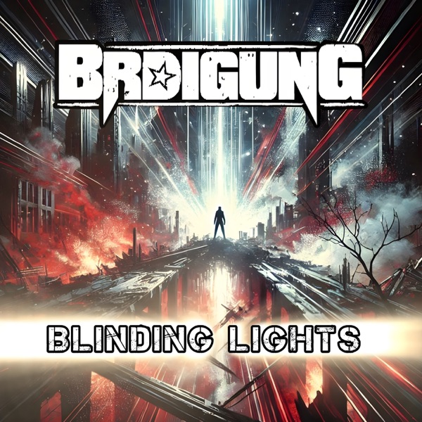 Blinding Lights - Single album cover