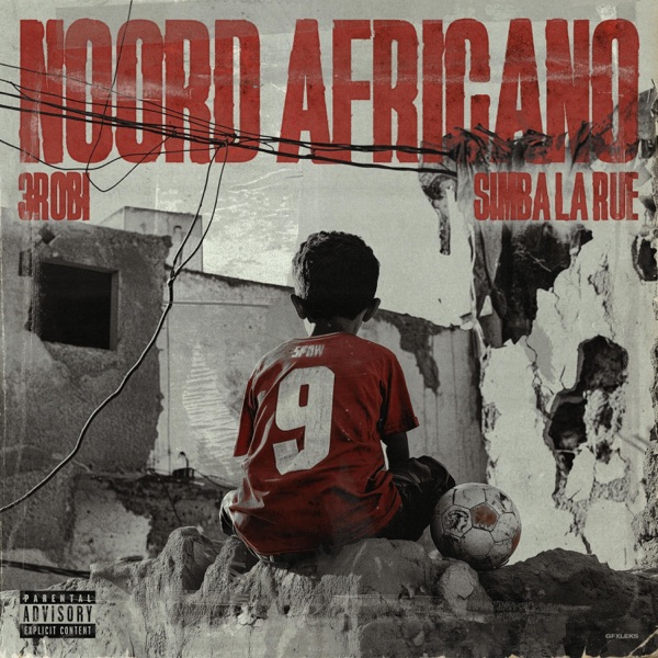 Noord Africano - Single album cover