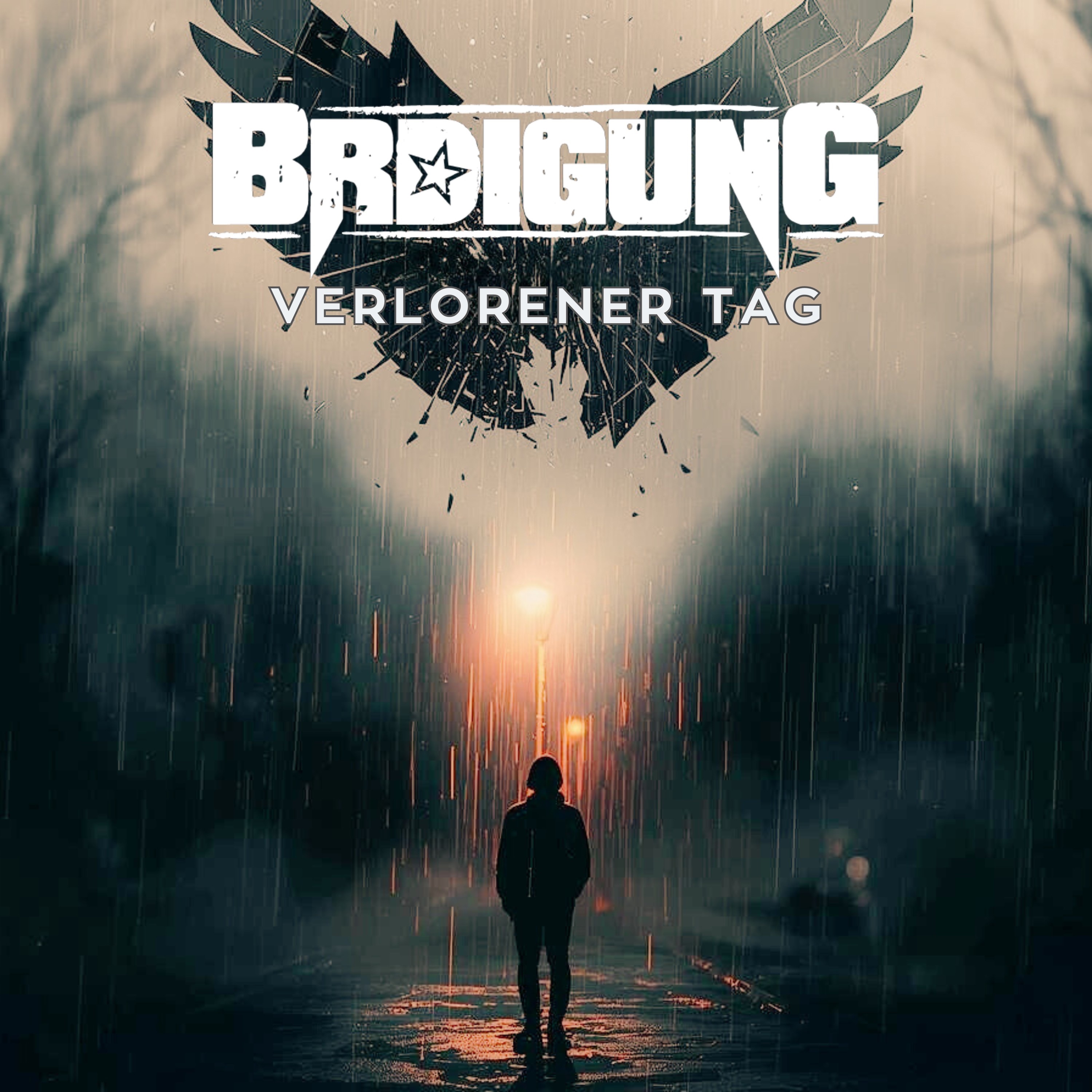 Verlorener Tag - Single album cover