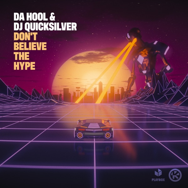 Don't Believe The Hype - Single album cover