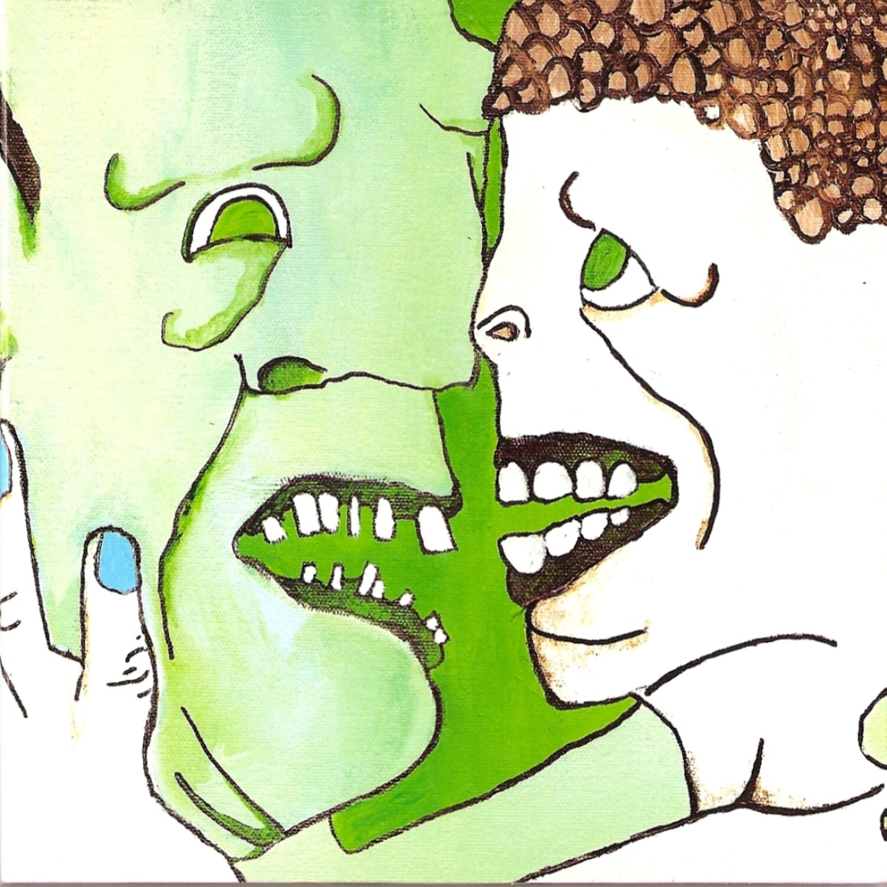 Drugs To The Dear Youth - EP album cover