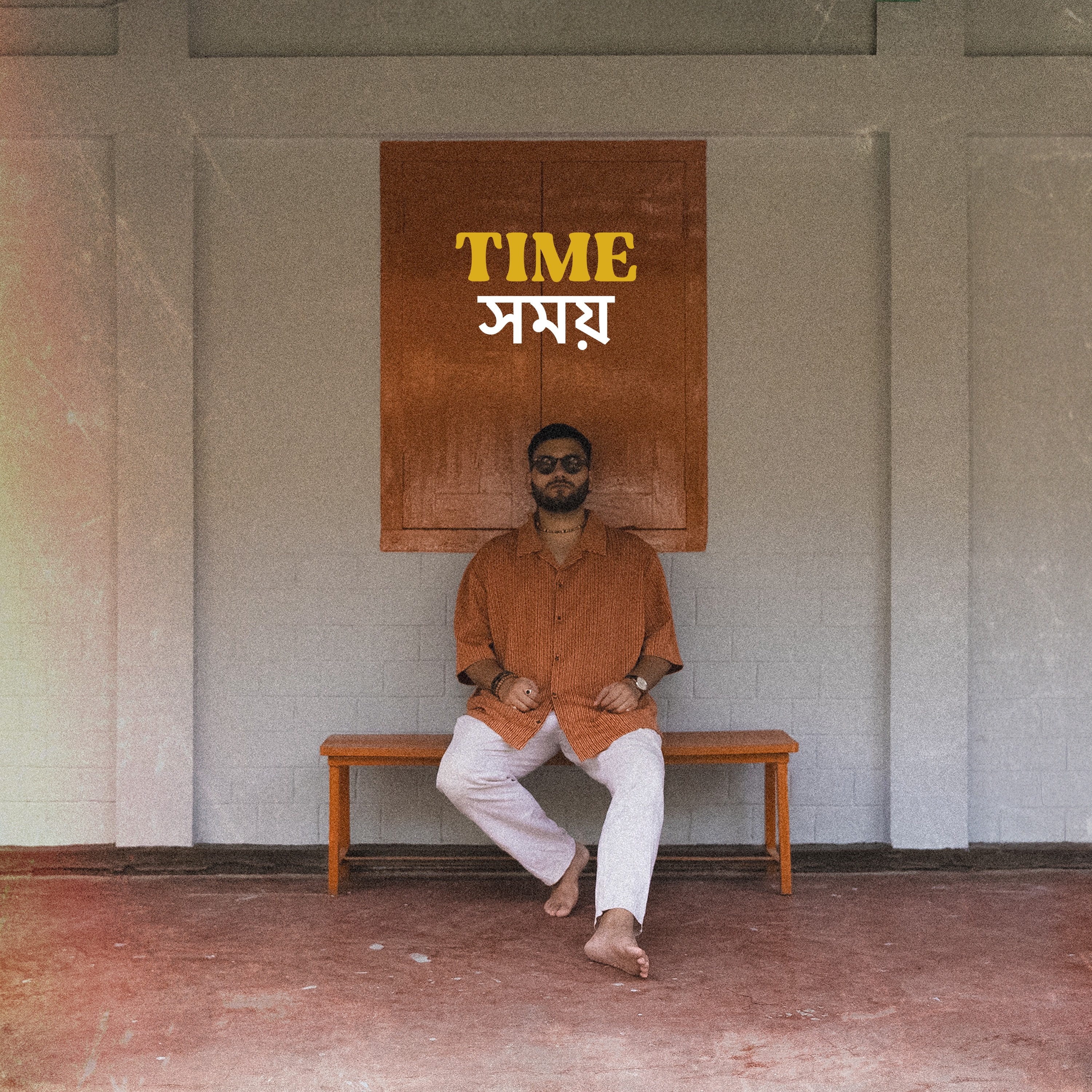 Time - Single album cover