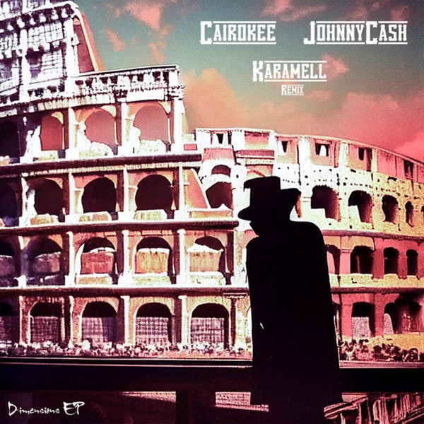 Johnny Cash (Remix) - Single album cover